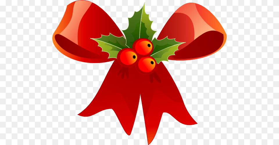 Christmas Bow Cliparts, Flower, Leaf, Petal, Plant Free Png