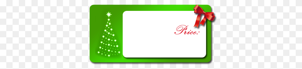 Christmas Bow Frame, Envelope, Greeting Card, Mail, Blackboard Png