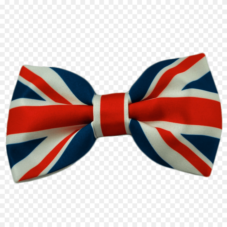 Christmas Bow Tie Transparent Stickpng Bowtie No Background, Accessories, Bow Tie, Flag, Formal Wear Free Png Download
