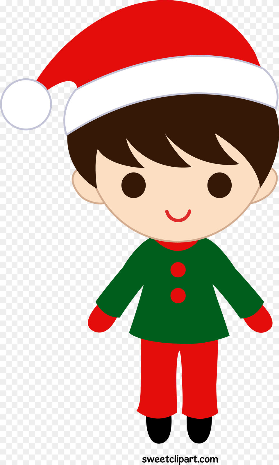 Christmas Boy Clipart Children At Christmas Clipart Free, Elf, Baby, Person, Nature Png