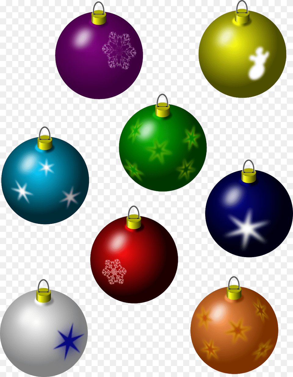 Christmas Bulbs, Sphere, Accessories Png