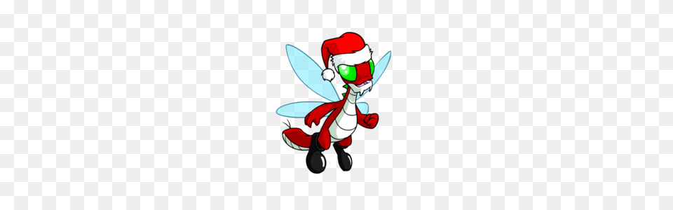 Christmas Buzz, Animal, Bee, Insect, Invertebrate Png Image