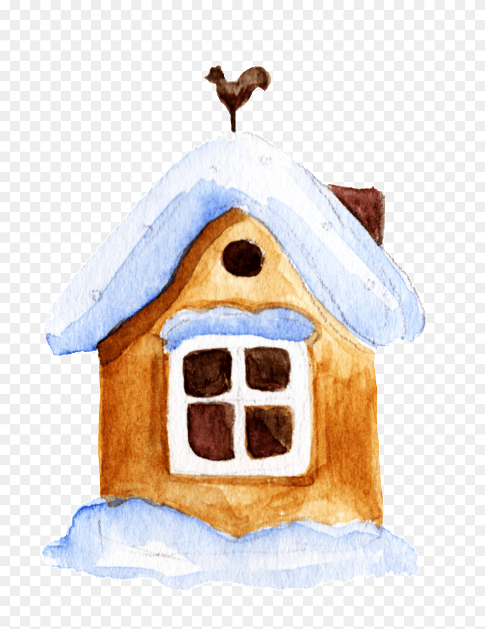 Christmas Cabin Christmas Christmas Day, Food, Sweets, Cookie, Nature Free Png Download