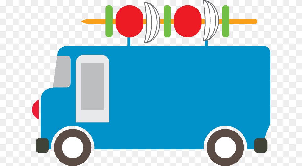 Christmas Candle Candles, Transportation, Van, Vehicle, Bulldozer Free Transparent Png