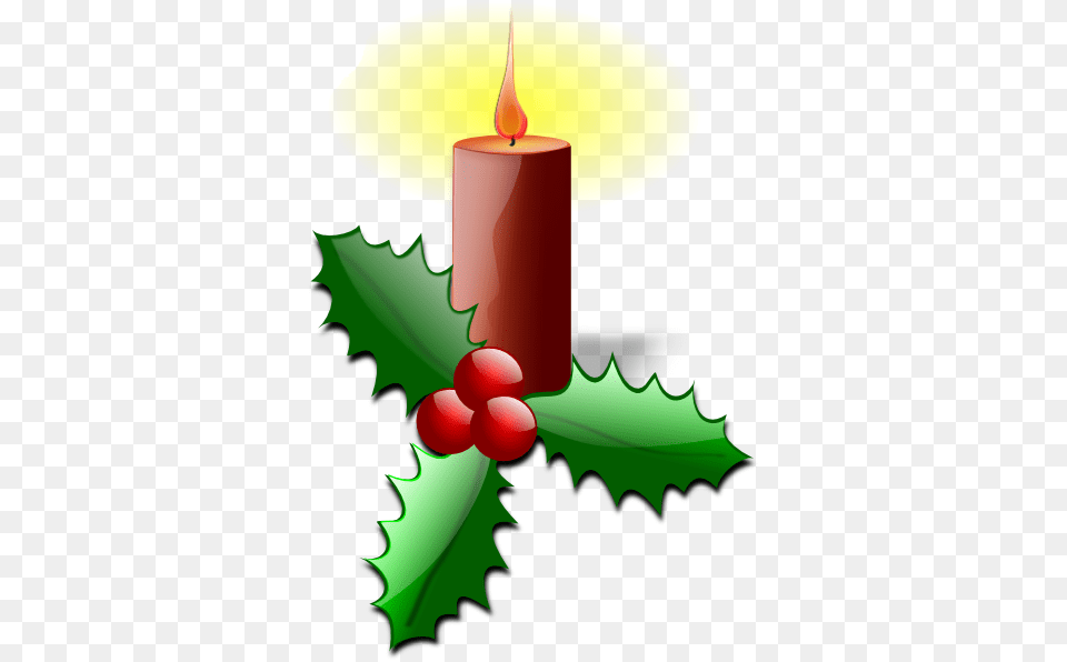 Christmas Candle Clip Art, Dynamite, Weapon Free Transparent Png