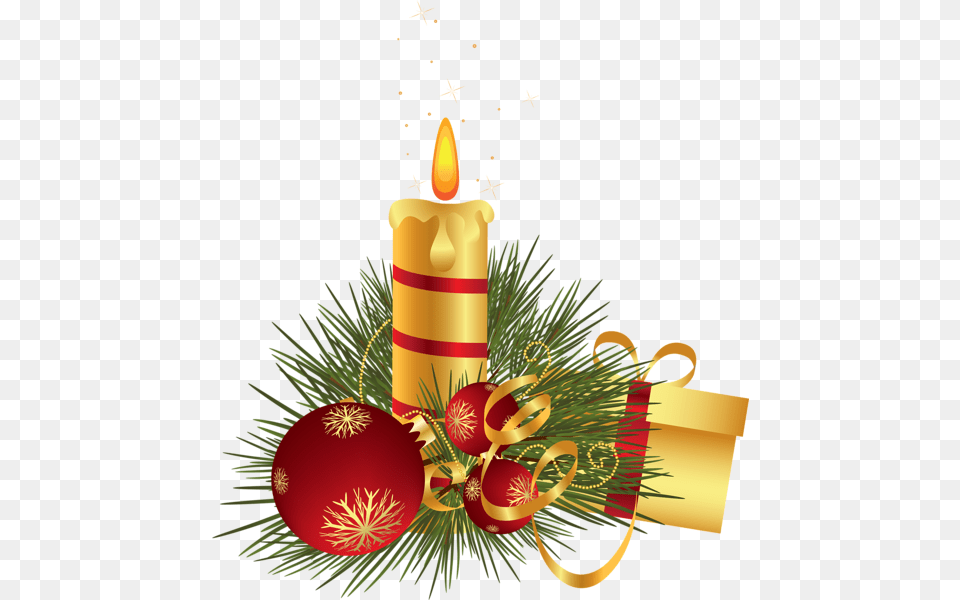 Christmas Candle Decoration Clipart Christmas Cards, Ball, Sport, Tennis, Tennis Ball Free Png