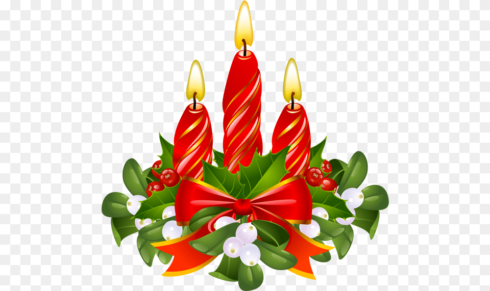 Christmas Candle Images Download Clip Art Christmas Candles, Birthday Cake, Cake, Cream, Dessert Png Image
