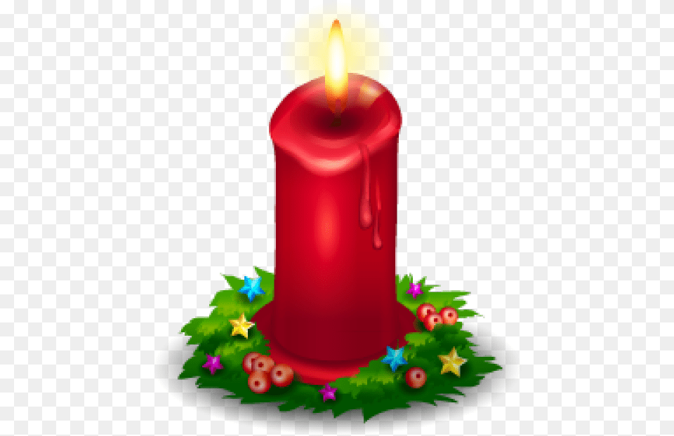 Christmas Candle Lantern Clip Art Cute Christmas Icons, Birthday Cake, Cake, Cream, Dessert Png Image