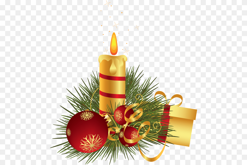 Christmas Candle Transparent, Ball, Sport, Tennis, Tennis Ball Free Png Download