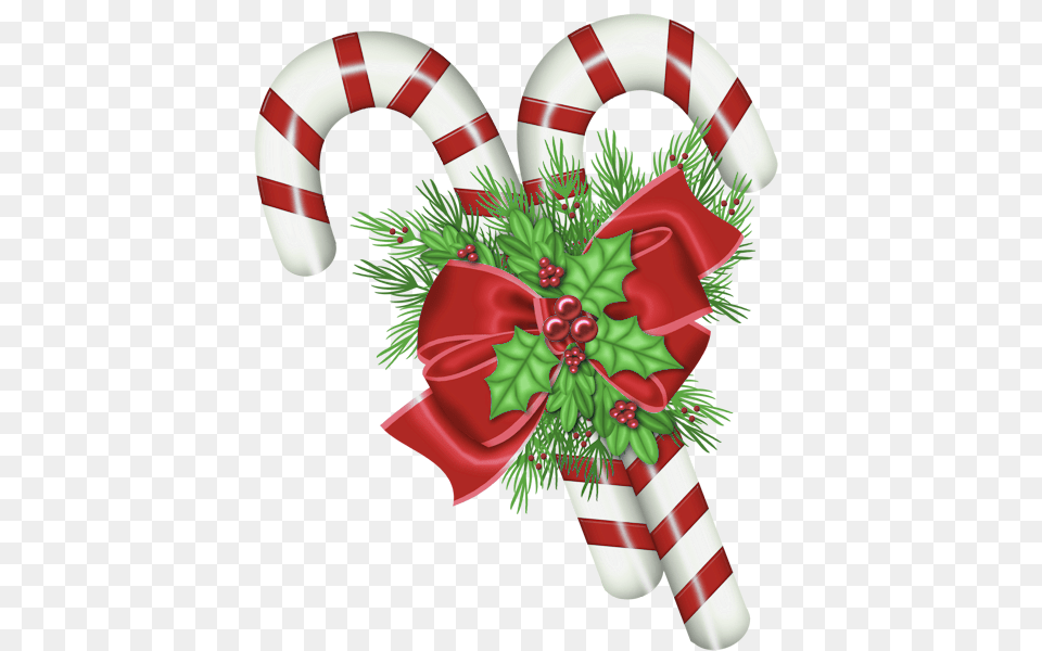 Christmas Candy, Food, Sweets, Stick Png Image