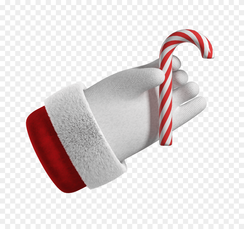 Christmas Candy, Clothing, Glove, Food, Sweets Png Image