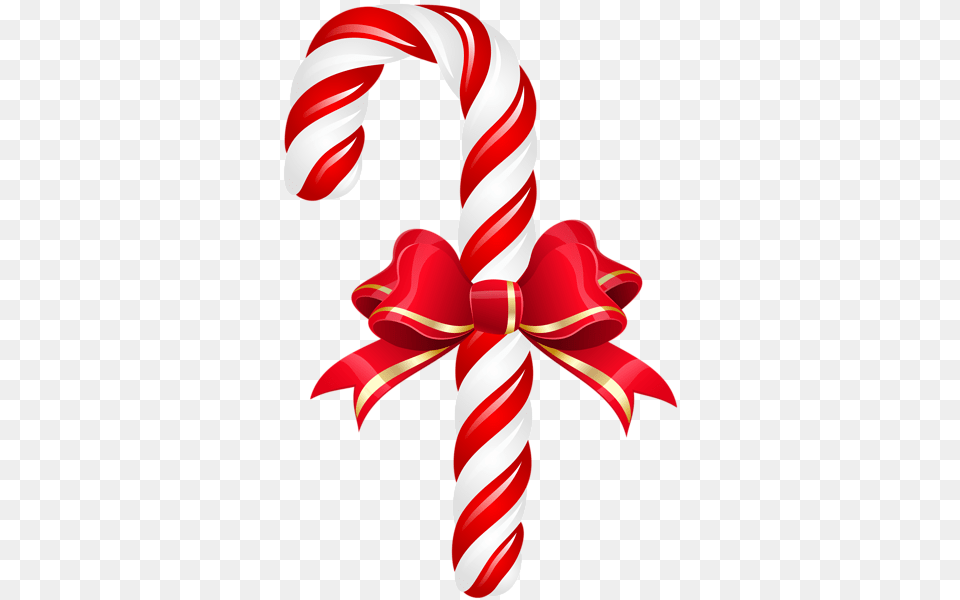 Christmas Candy, Food, Sweets, Dynamite, Weapon Png Image