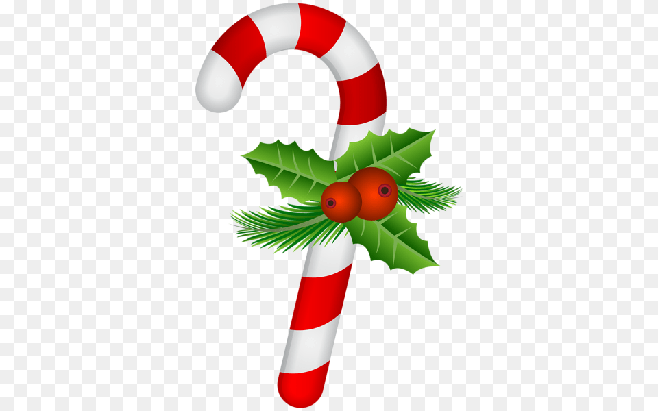 Christmas Candy, Food, Sweets, Stick Free Png