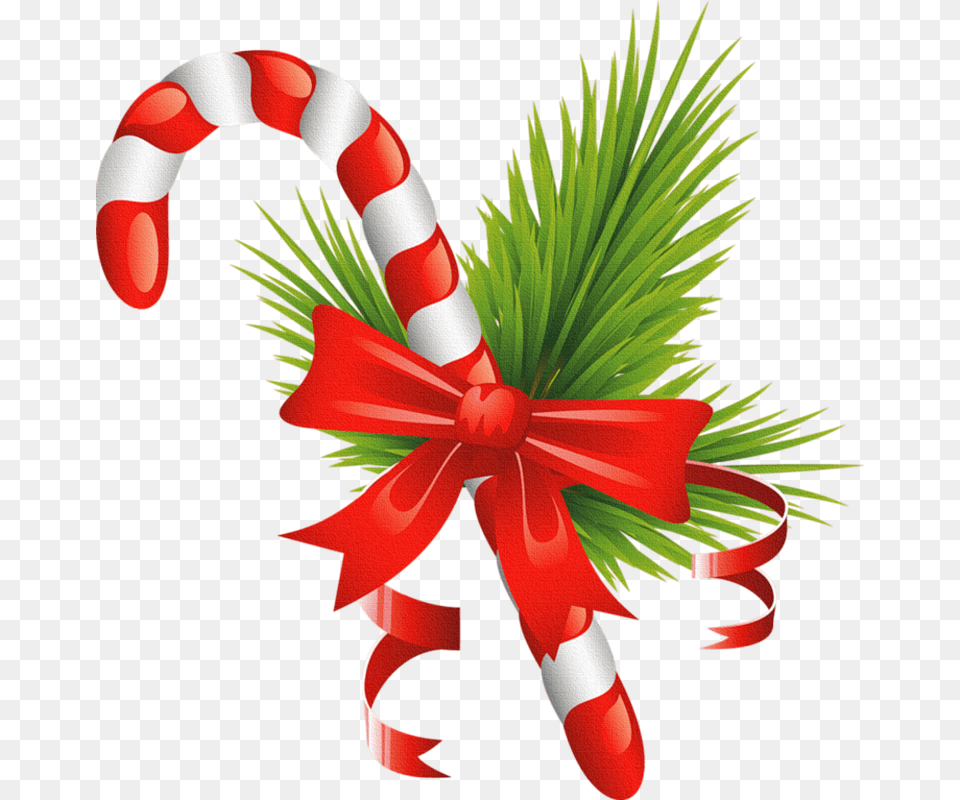 Christmas Candy Cane, Plant, Food, Sweets, Stick Png Image