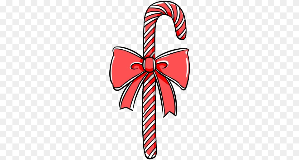 Christmas Candy Cane Background Cartoon Candy Cane, Accessories, Formal Wear, Tie, Food Free Transparent Png