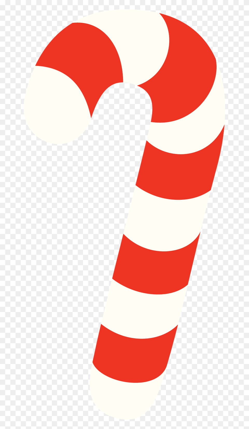 Christmas Candy Cane Cute Candy Cane Vector, Food, Sweets Free Png Download