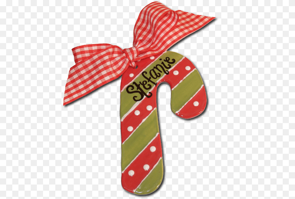 Christmas Candy Cane Ornament Paper, Food, Sweets Png Image