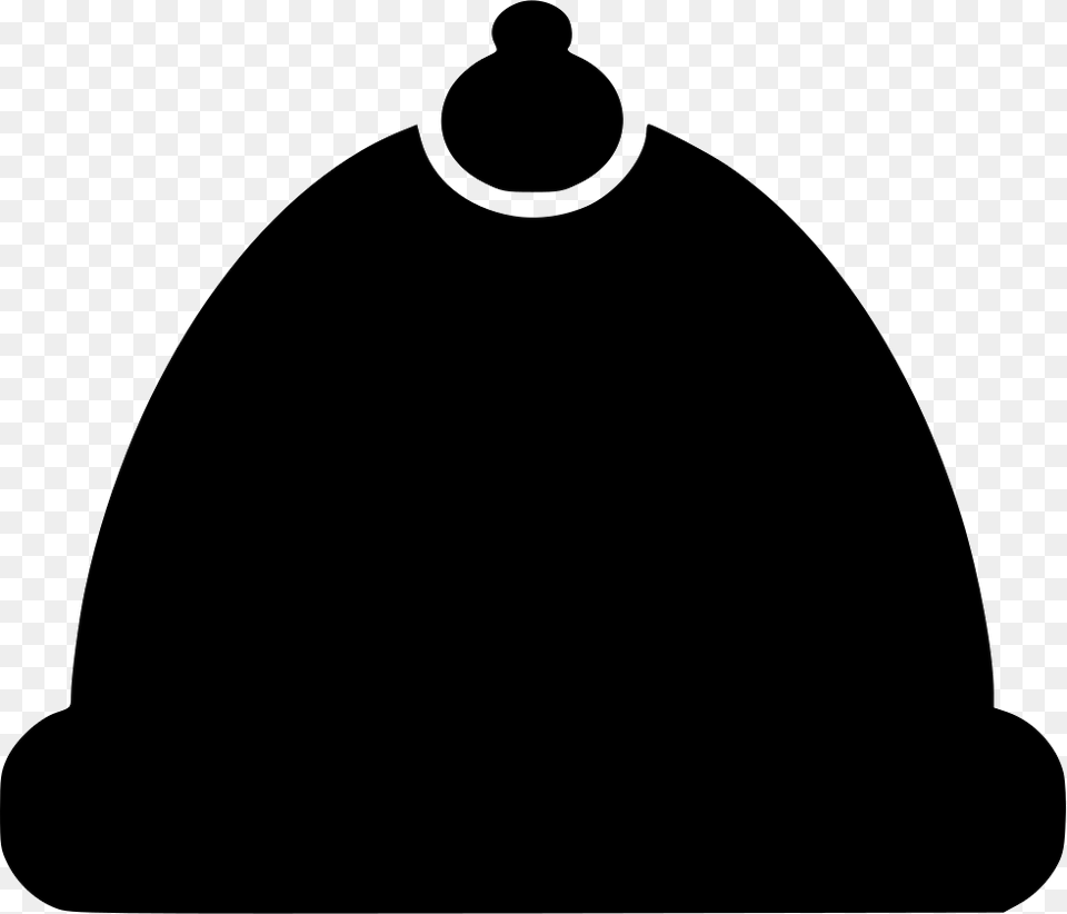 Christmas Cap, Silhouette, Stencil, Clothing, Hardhat Png Image