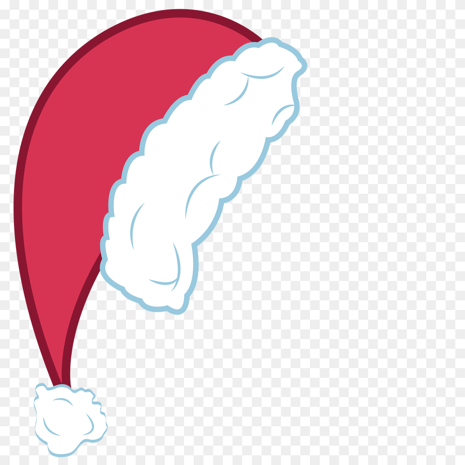 Christmas Cap Vector, Balloon, Parachute Png Image