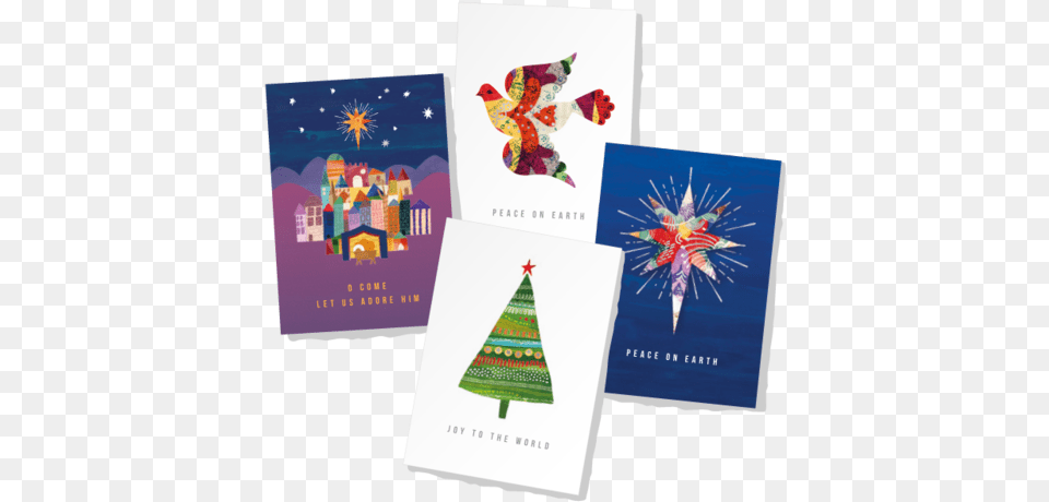 Christmas Card, Advertisement, Poster, Mail, Greeting Card Free Png Download