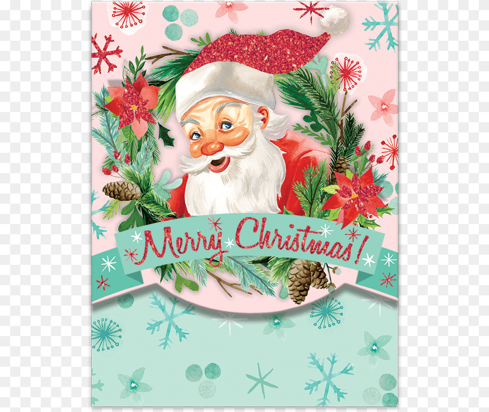 Christmas Card, Envelope, Greeting Card, Mail, Advertisement Free Png Download