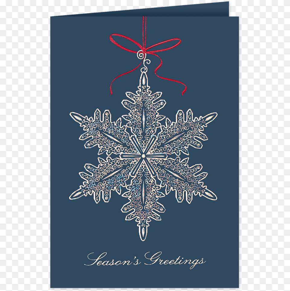 Christmas Card, Nature, Outdoors, Snow, Snowflake Free Png