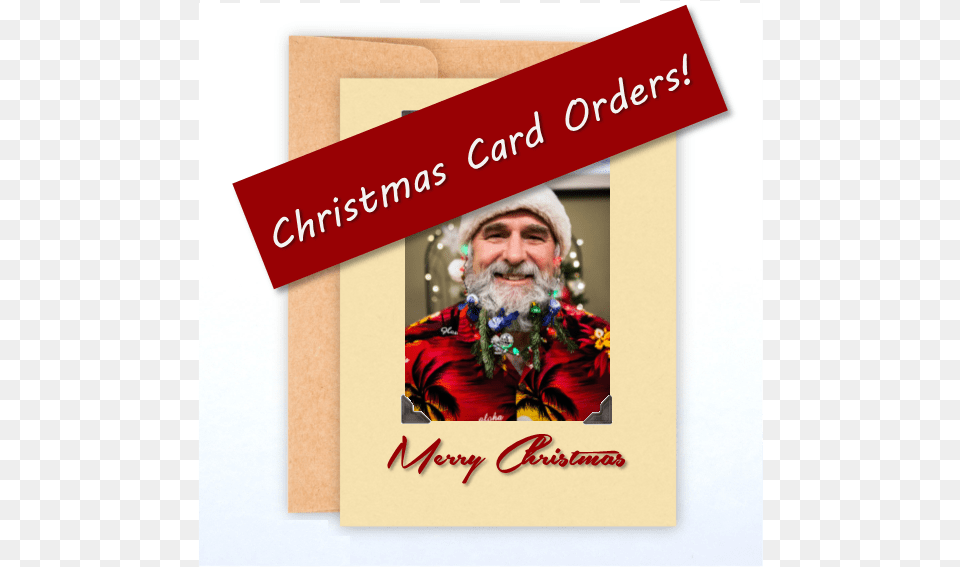 Christmas Card, Envelope, Greeting Card, Mail, Adult Free Png Download