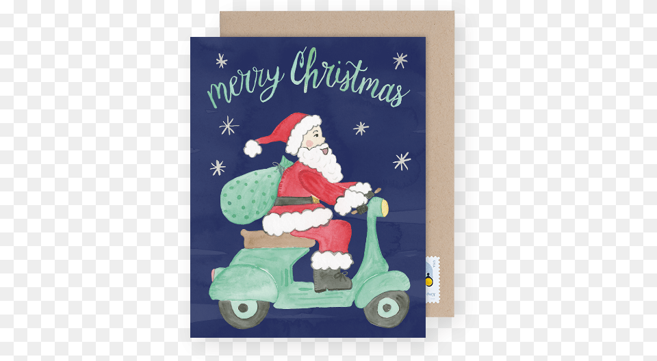 Christmas Card, Envelope, Greeting Card, Mail, Baby Free Png