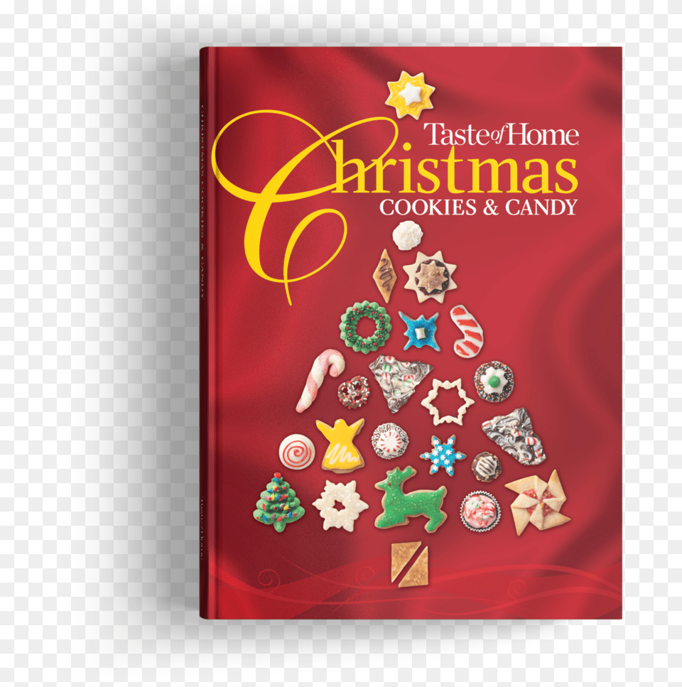 Christmas Card, Food, Sweets Free Png
