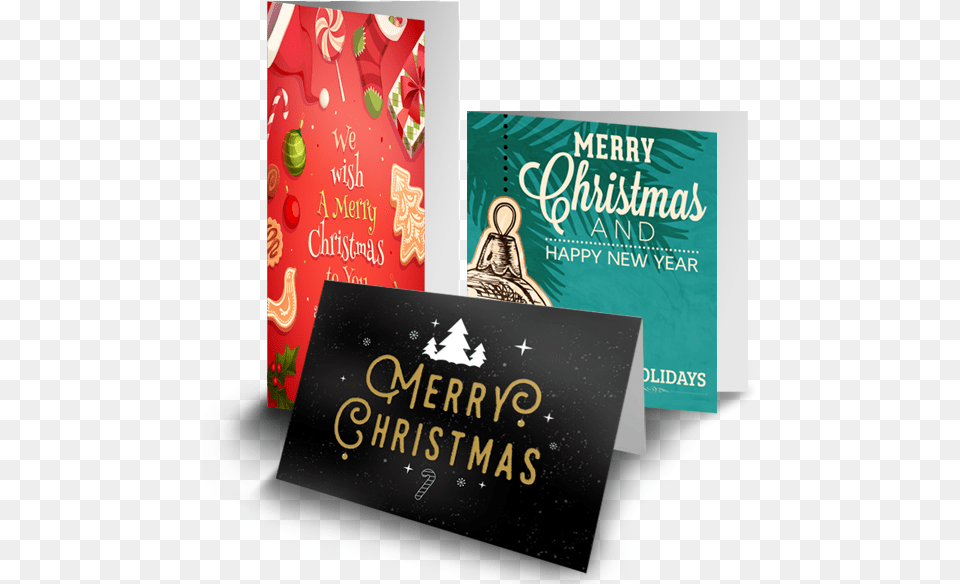 Christmas Card Folded Christmas Cards Casa Design, Advertisement, Envelope, Greeting Card, Mail Png