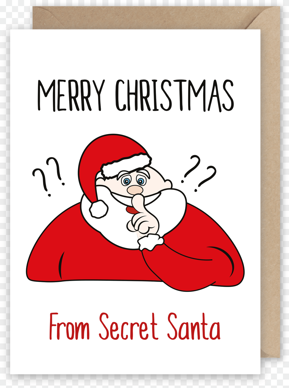 Christmas Card Secret Santa, Baby, Person, Face, Head Free Transparent Png