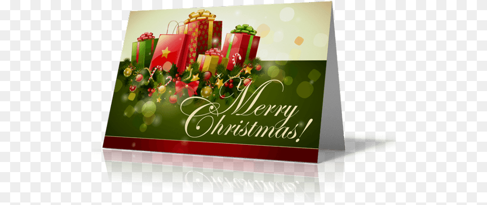 Christmas Cards Picture Tent Card, Mail, Greeting Card, Envelope, Food Free Transparent Png