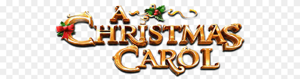 Christmas Carol Word Transparent Image Mart Calligraphy, Text Free Png