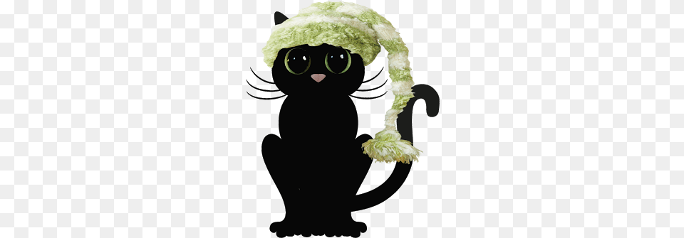 Christmas Cats Photoshop Brushes And Cutouts Cat, Animal, Mammal, Pet, Clothing Png