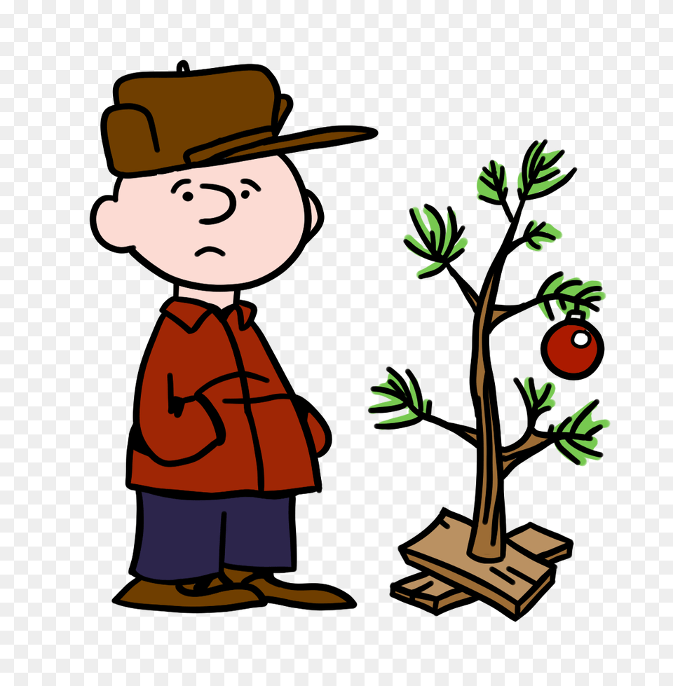 Christmas Charlie Brown, Baby, Person, Face, Head Free Transparent Png
