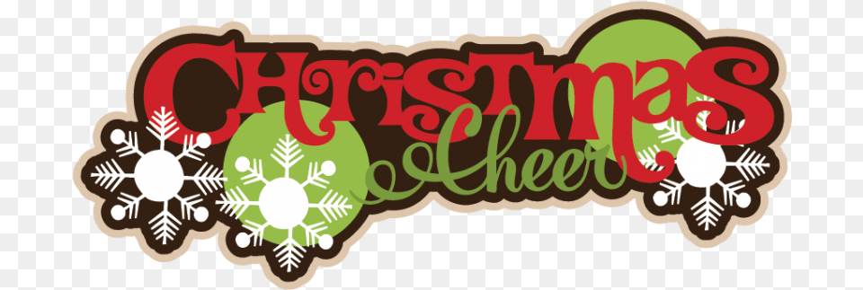 Christmas Cheer Svg File For Christmas Cheer, Dynamite, Weapon, Logo, Food Png Image