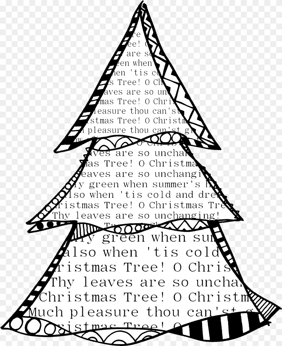 Christmas Christmas Tree, Triangle, Adult, Wedding, Person Free Png