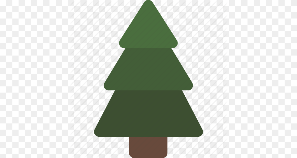 Christmas Christmas Tree Fir Fir Tree Pine Pine Tree Tree Icon, Triangle, Green Free Png Download