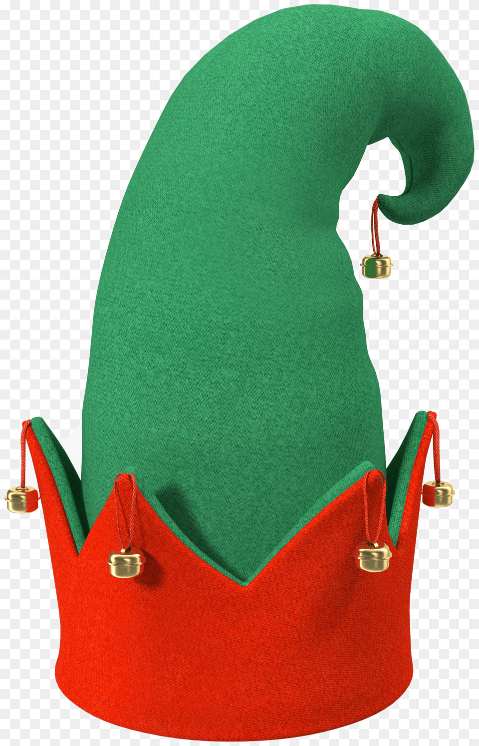 Christmas Christmashat Elf Elfhat Hat Transparent Background Elf Hat, Cushion, Home Decor, Clothing, Accessories Png