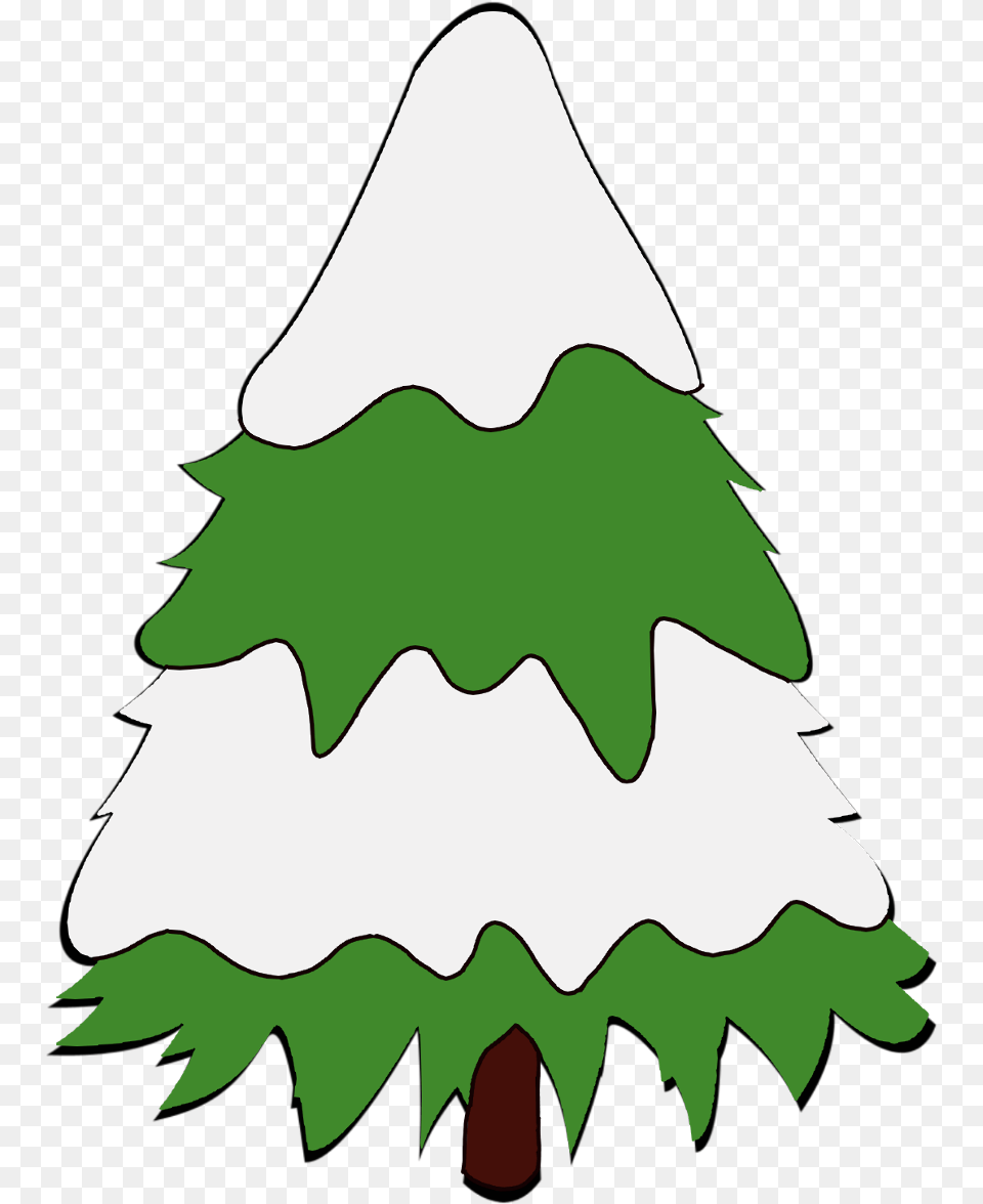 Christmas Christmastree Tree Snow Merrychristmas Christmas Tree, Leaf, Plant, Green Png Image