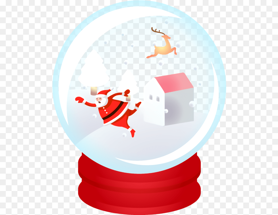 Christmas Circle Icon For Snow Globe 828x1024 Fictional Character, Sphere, Light, Outdoors, Nature Free Png