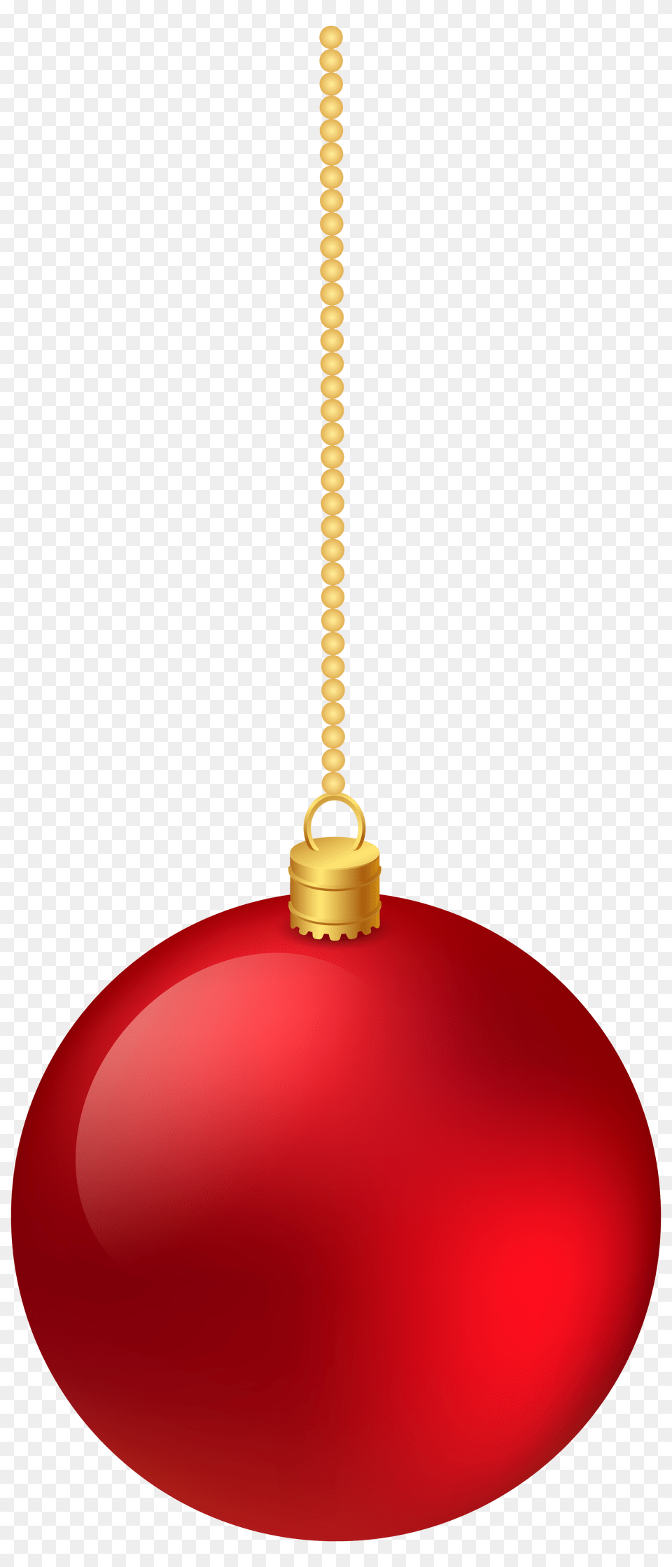 Christmas Classic Red Hanging Ball Clipart Gallery, Accessories, Smoke Pipe, Ornament Free Transparent Png