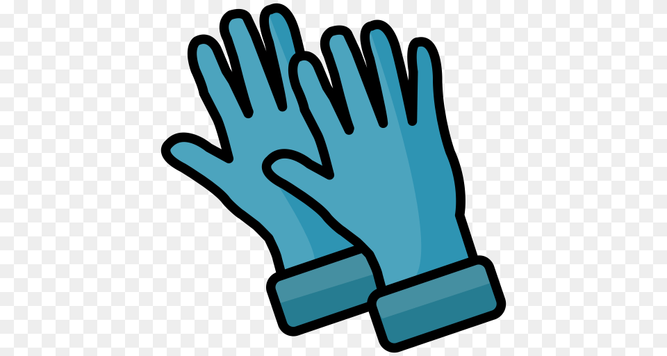 Christmas Cleaning Cleaning Gloves Clod Gardening Gloves, Clothing, Glove Png Image