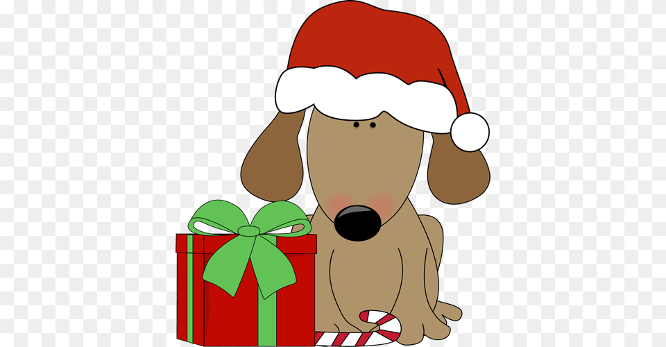 Christmas Clip Art, Baby, Person, Animal, Canine Png