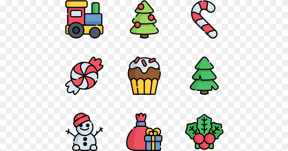 Christmas Clip Art, Baby, Person, Face, Head Free Png Download