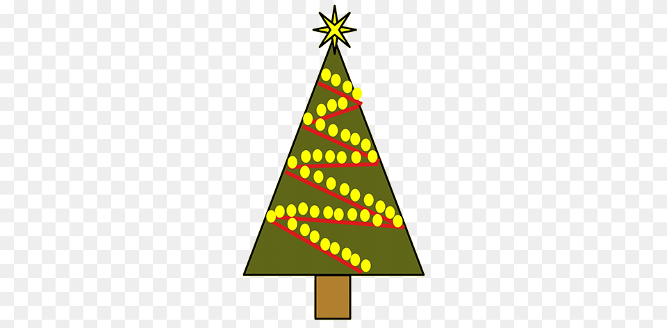 Christmas Clip Art, Christmas Decorations, Festival, Triangle Free Transparent Png