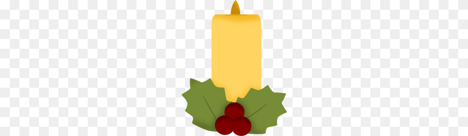 Christmas Clip Art, Candle, Leaf, Plant, Dynamite Free Png