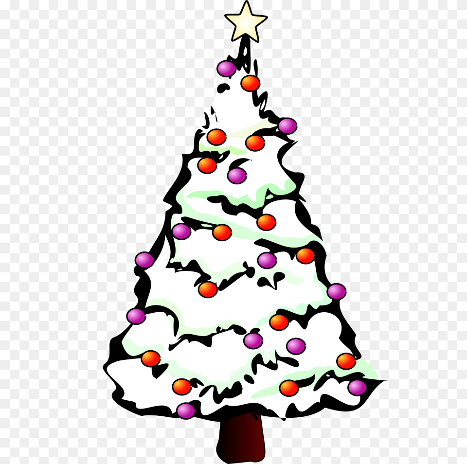 Christmas Clip Art, Christmas Decorations, Festival, Person, Christmas Tree Free Png