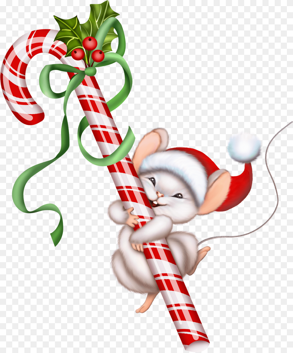 Christmas Clip Art Candy Clip Art Christmas Baby, Elf, Person, Stick Free Png Download