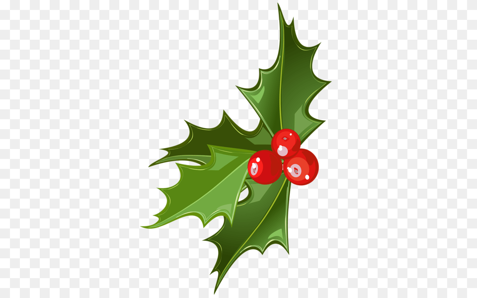 Christmas Clip Art Christmas, Leaf, Plant, Food, Fruit Png Image